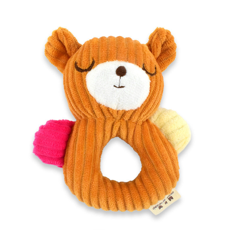 Handshake Plush Toy