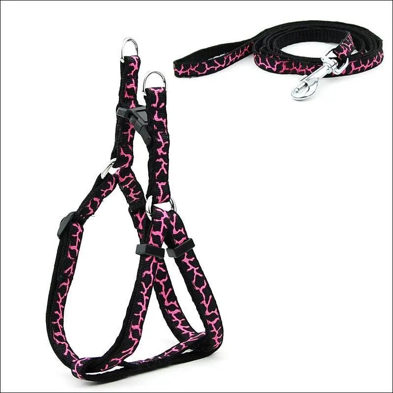Pet Adventure Chest Strap Leash - Premium Quality Dog And Cat Walking Harness