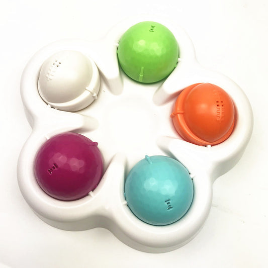 Treasure Hunt Feeder