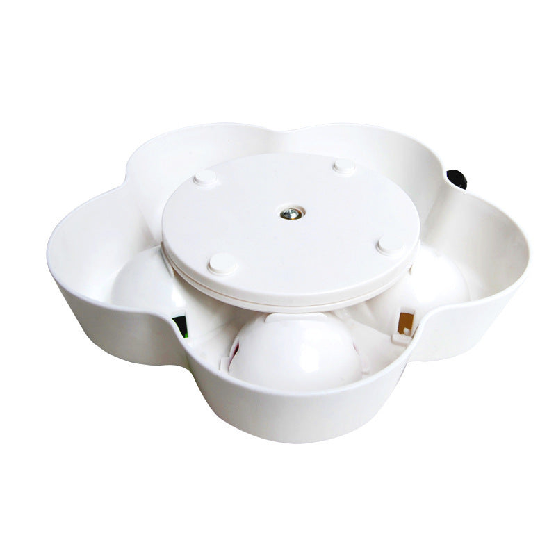 Treasure Hunt Feeder