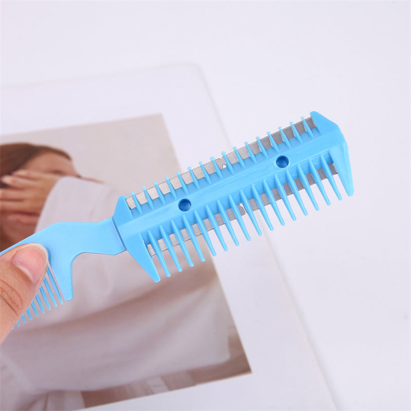 Pet Comb with Blade