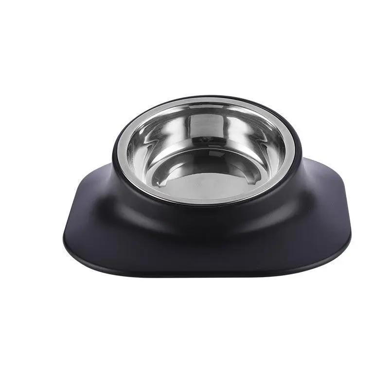 Premium Stainless Steel Pet Feeder: The Ultimate Bowl For Dogs And Cats