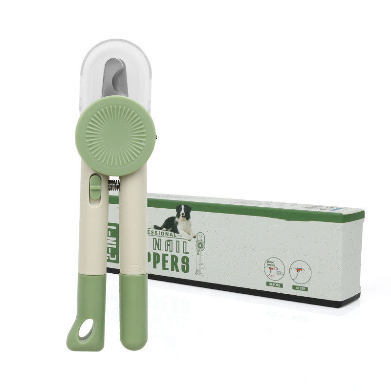 Bloodline Nail Clipper