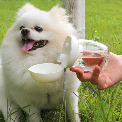 Portable Pet Bottle