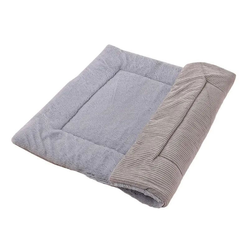 Plush Dog Bed