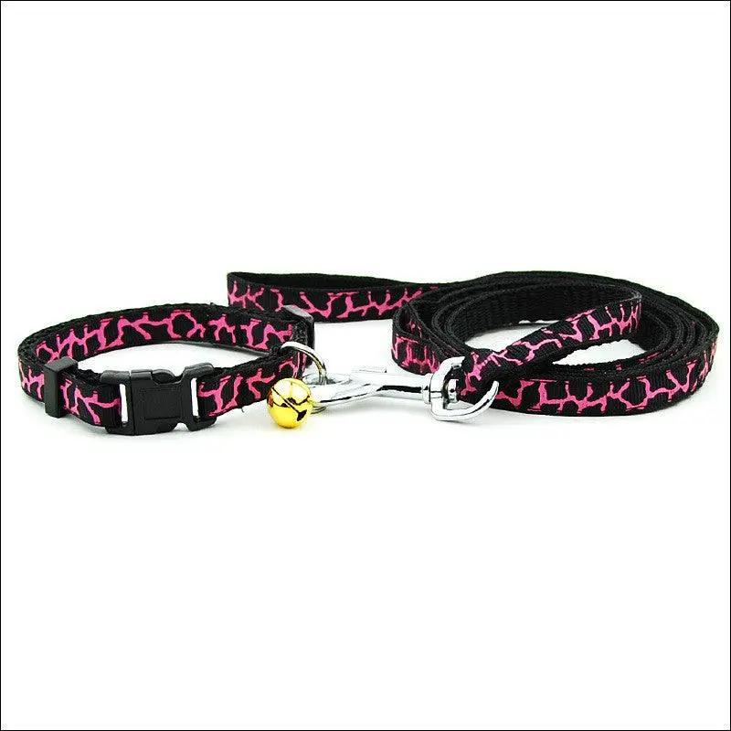 Pet Adventure Chest Strap Leash - Premium Quality Dog And Cat Walking Harness