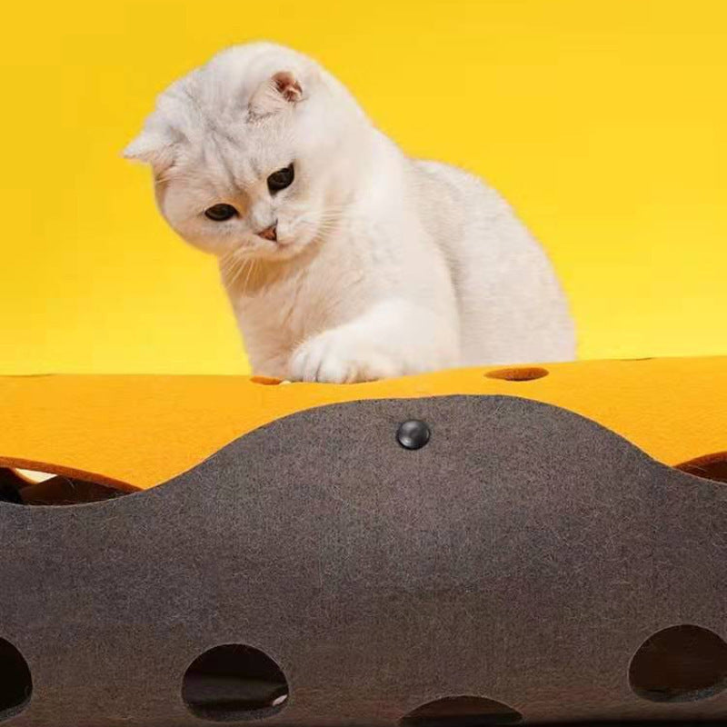 Rolling Cat Nest