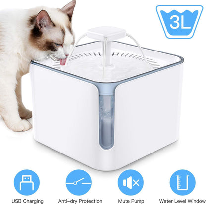 Pet Water Dispenser