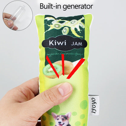Canvas Dog Toy