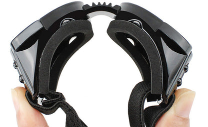 Pet Sun Goggles