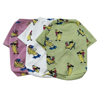 Pet Pawsome Matching Outfit: Stylish And Comfy Parent-Child Pet Dog Apparel