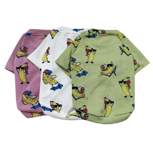Pet Pawsome Matching Outfit: Stylish And Comfy Parent-Child Pet Dog Apparel
