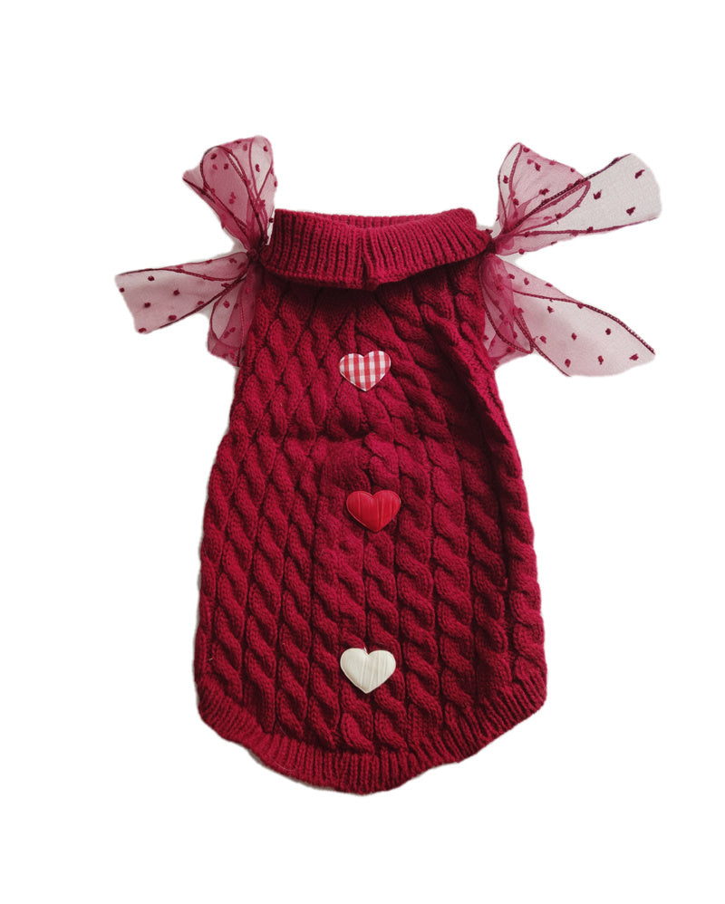Cozy Pet Knitwear