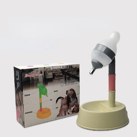 Adjustable Pet Feeder