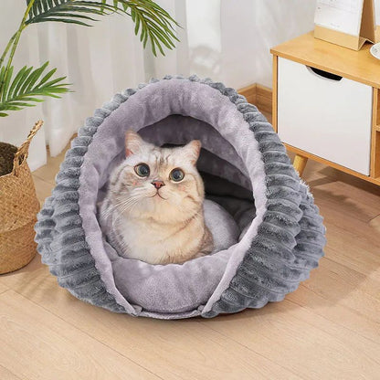 Thickened Cat Sleepingbag