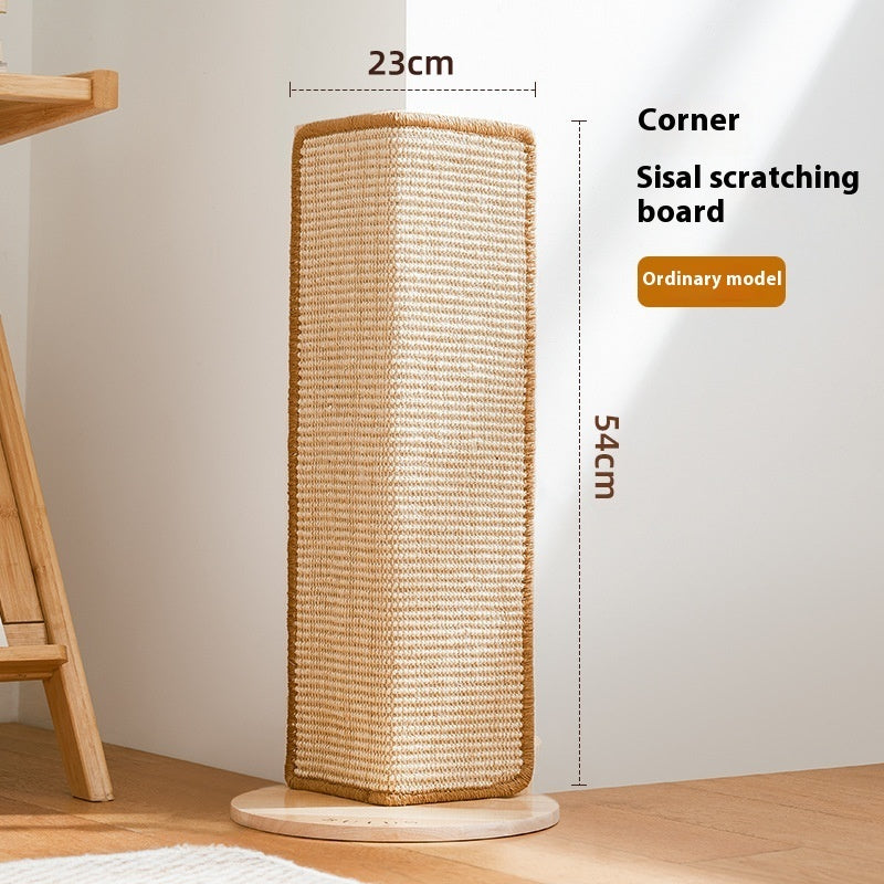 Corner Cat Scratcher
