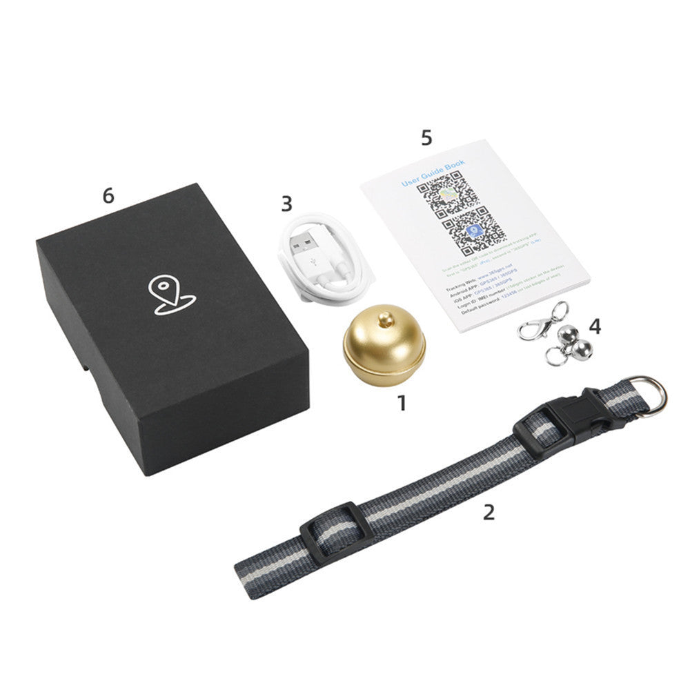 Pet GPS Tracker