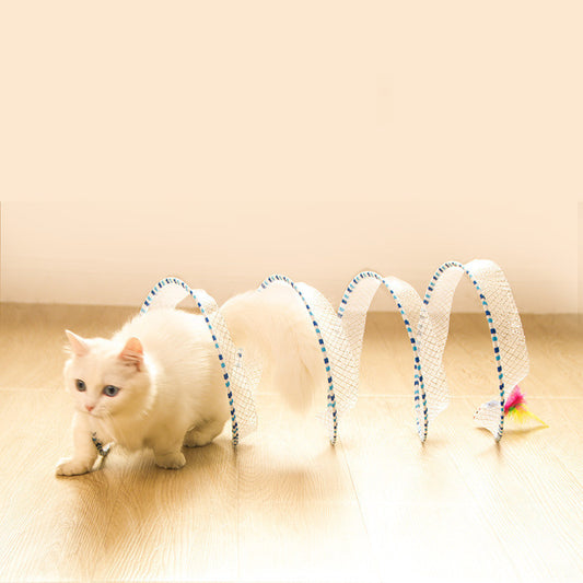 Foldable Cat Toy