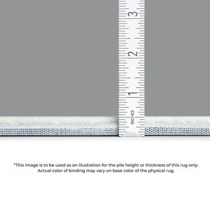 5' X 8' Gold And Beige Abstract Washable Area Rug With UV Protection