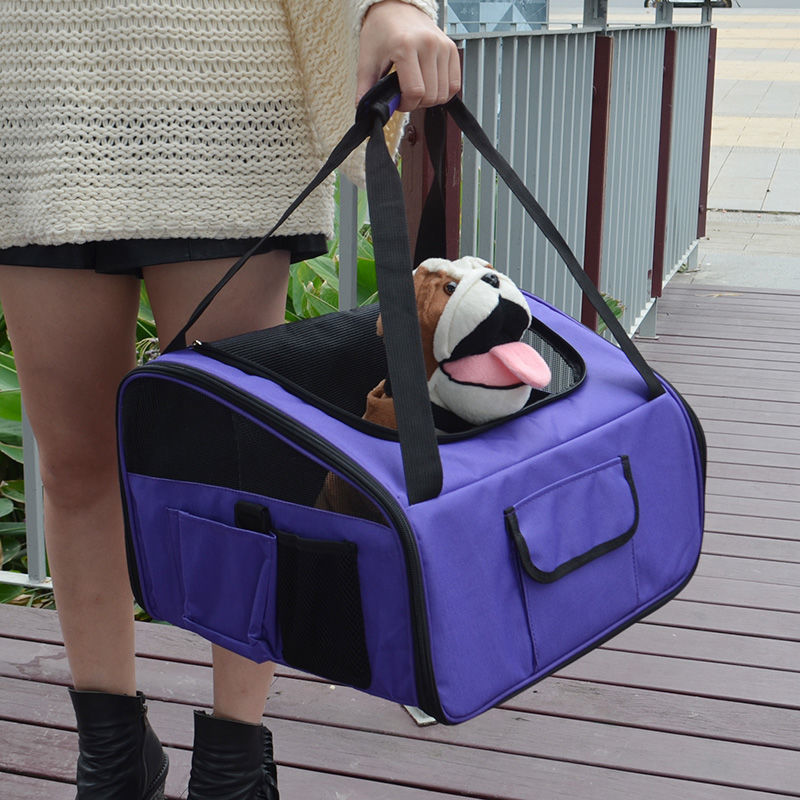 Portable Pet Carrier