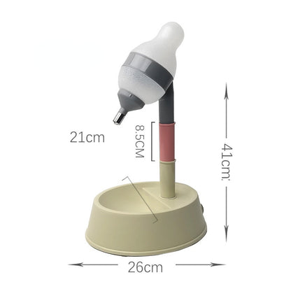 Adjustable Pet Feeder