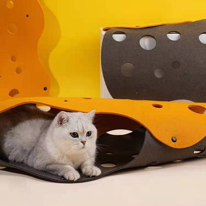 Rolling Cat Nest