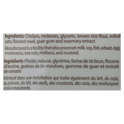 CALED CHW CHKNSTK DOGTRT ( 4 X 7.8 OZ   )