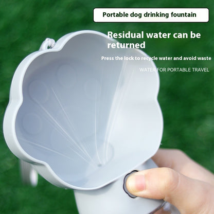 Portable Pet Kettle