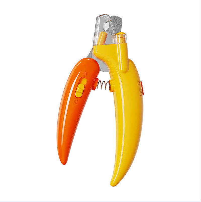LED Pet Clippers