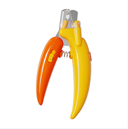 LED Pet Clippers