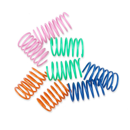 Pet Spring Toy