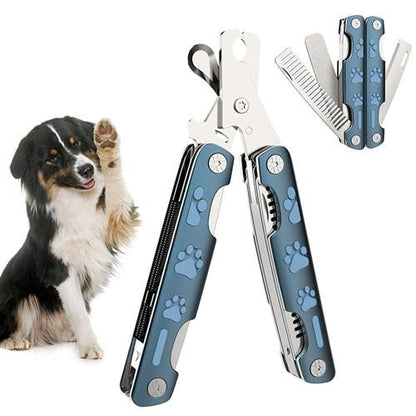 Folding Nail Clipper