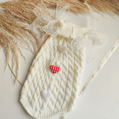 Cozy Pet Knitwear