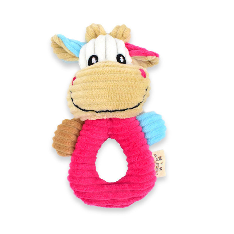 Handshake Plush Toy