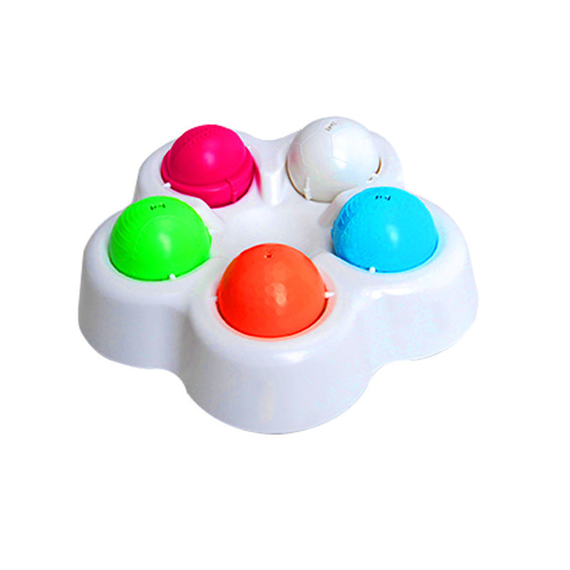 Treasure Hunt Feeder