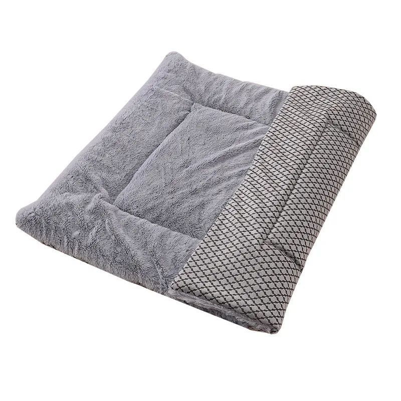 Plush Dog Bed