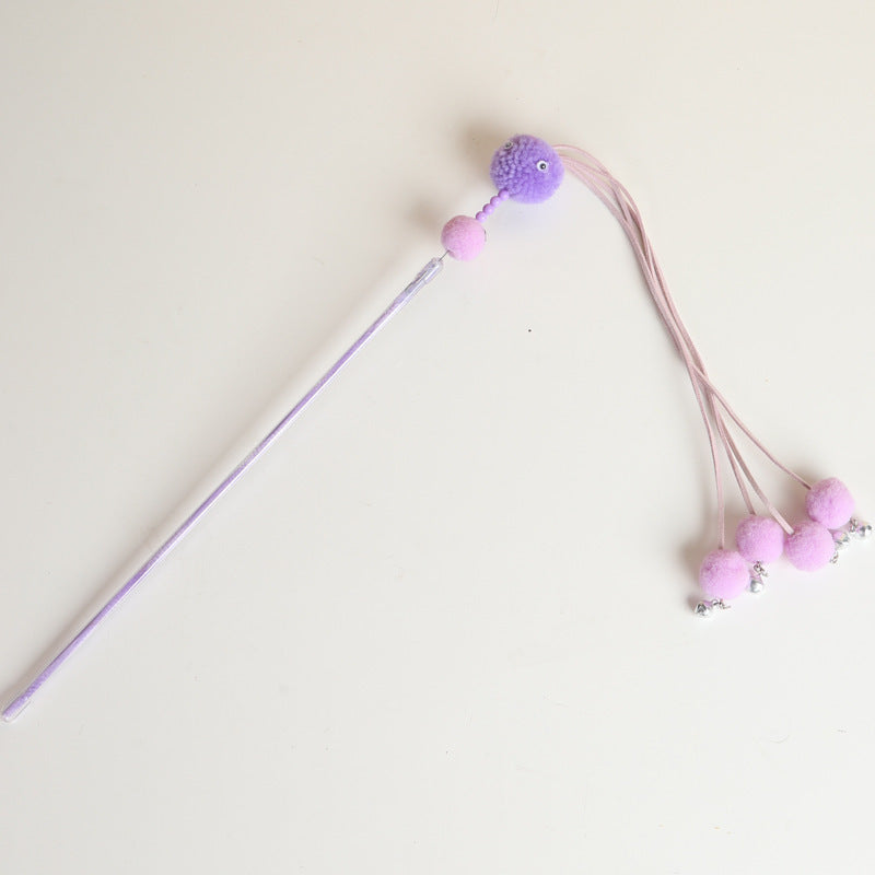Tassel Cat Toy