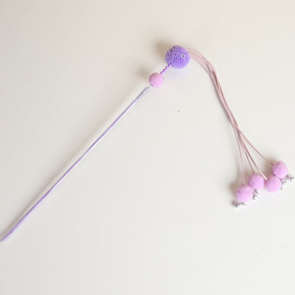 Tassel Cat Toy
