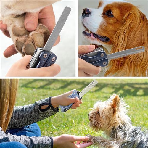 Folding Nail Clipper