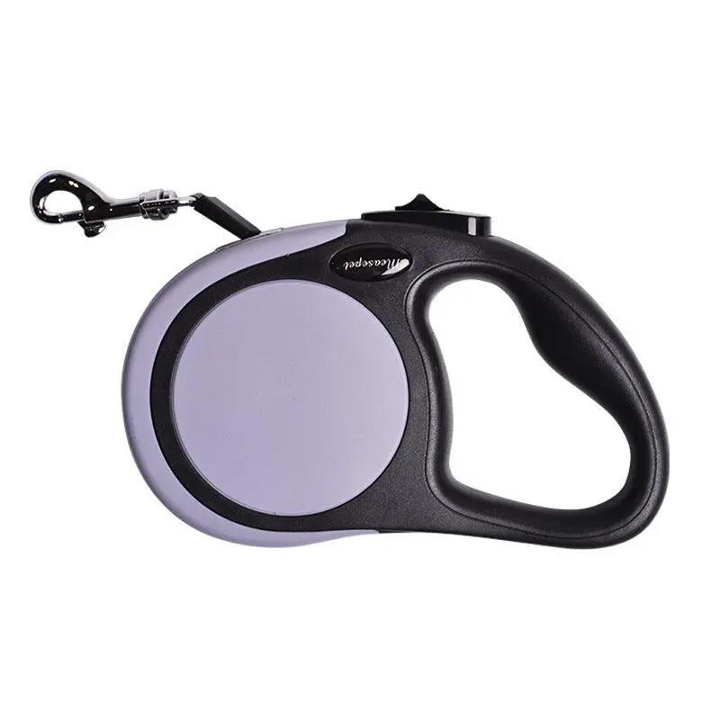 Dynamicpaws Automatic Retractable Dog Leash: Unleash The Freedom