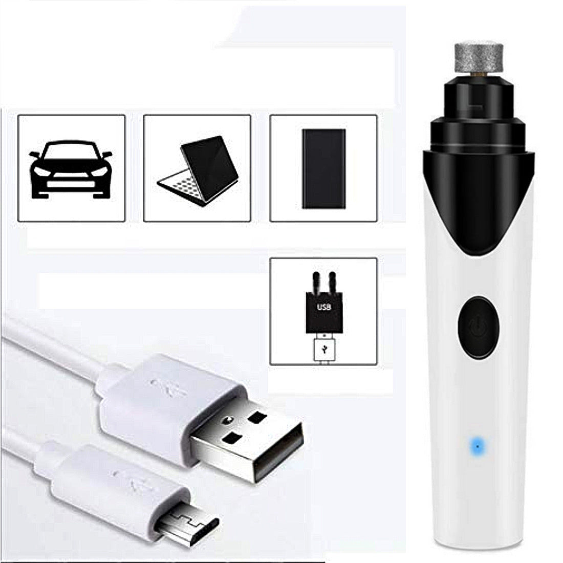 Pet Nail Sharpener