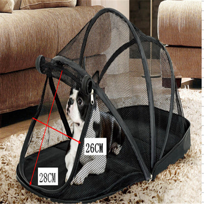 Portable Pet Tent