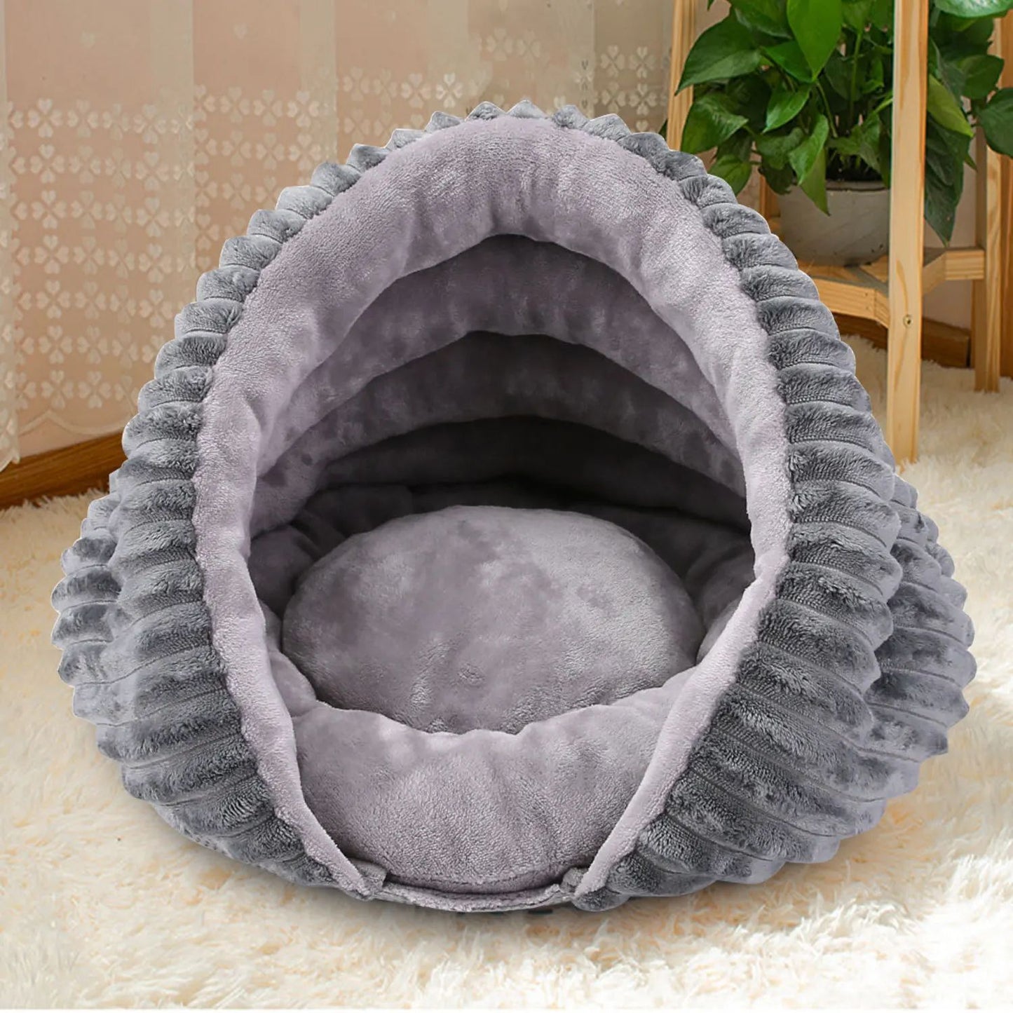 Thickened Cat Sleepingbag