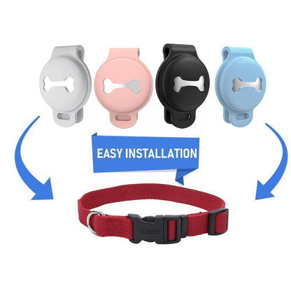 Protective Pet Tracker