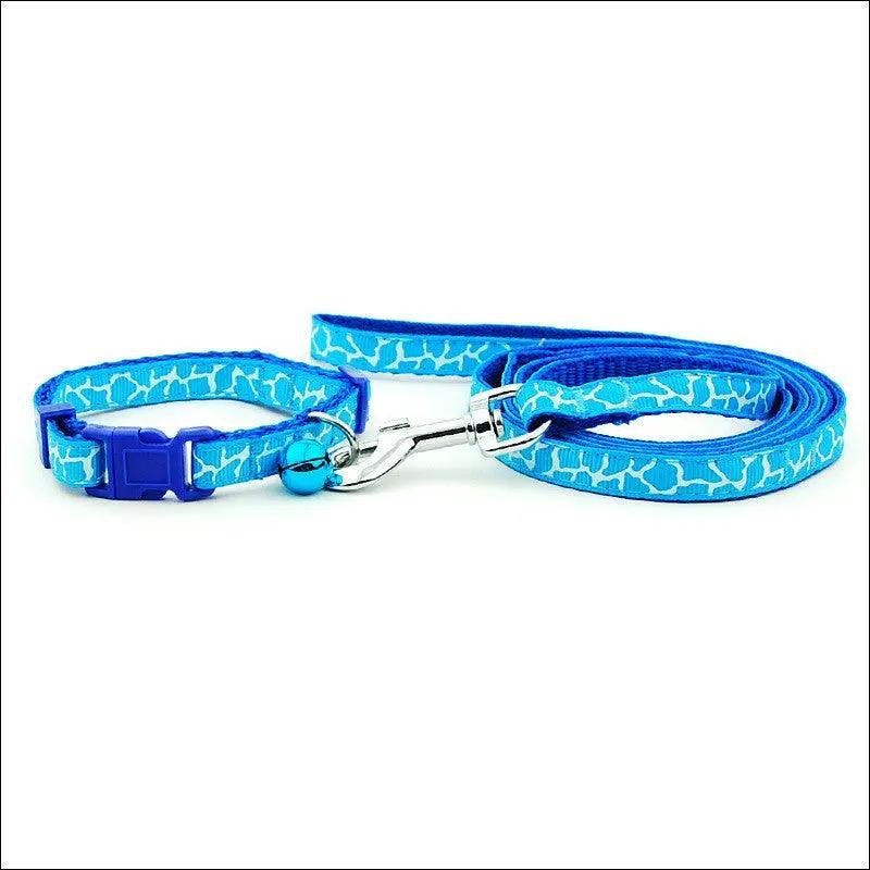 Pet Adventure Chest Strap Leash - Premium Quality Dog And Cat Walking Harness