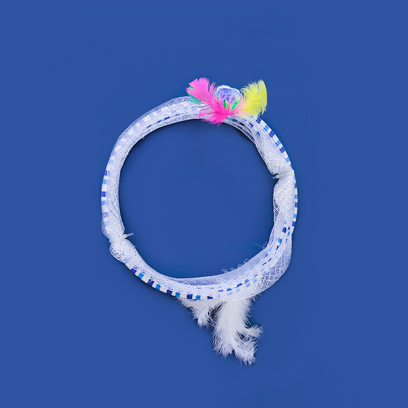 Foldable Cat Toy