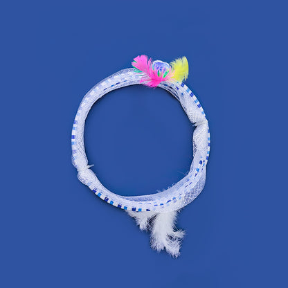 Foldable Cat Toy