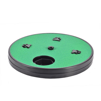 Rotatable Food Toy