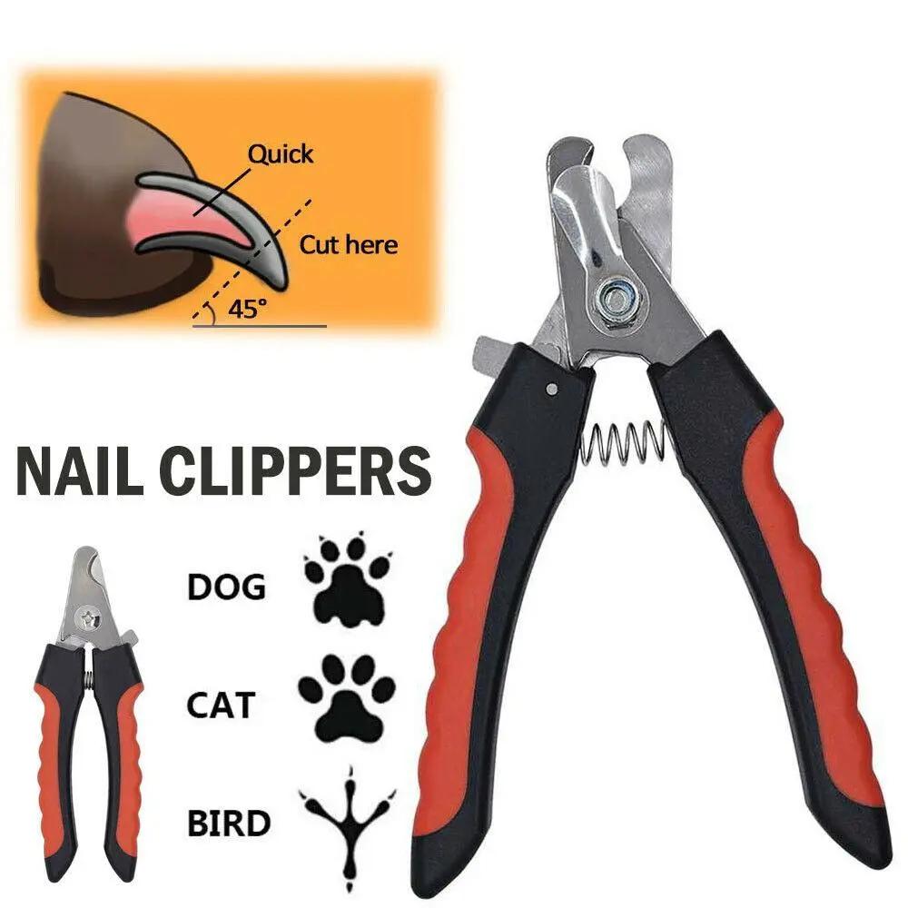 Pawfecttrim - Professional-Grade Nail Trimmer For Dogs And Cats