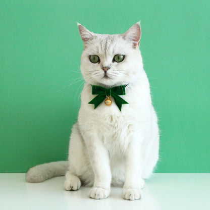 Christmas Dog Collar